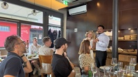 Netzwerktreffen in Meidling