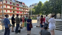 Graetzelspaziergang in Meidling