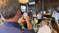 Netzwerktreffen in Meidling