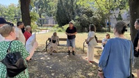 Graetzelspaziergang in Meidling