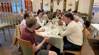 Fruehlings Get together in Penzing