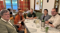 Fruehlings Get together in Penzing