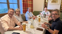 Fruehlings Get together in Penzing