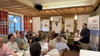 Fruehlings Get together in Penzing
