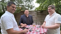 Fruehlings Get together in Penzing
