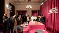 Die Ausstellung verzeichnete mit 30.000 Besucher:innen Design Palazzo Austria einen neuen Rekord