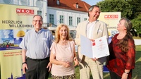 Sommerempfang und Mitgliedsehrung 2026