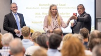 Firmenehrungen