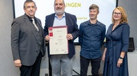 Firmenehrungen