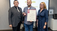 Firmenehrungen