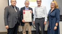 Firmenehrungen