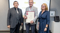 Firmenehrungen