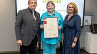 Firmenehrungen