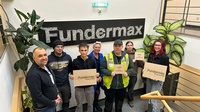 Foto Fundermax