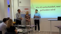 Veranstaltung: Wie die KI entscheidet