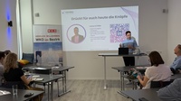 Veranstaltung: Wie die KI entscheidet