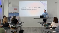 Veranstaltung: Wie die KI entscheidet