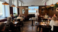 Storytelling im Wieden Bräu