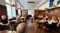 Storytelling im Wieden Bräu