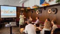 Storytelling im Wieden Bräu