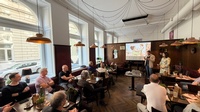 Storytelling im Wieden Bräu