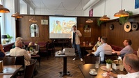 Storytelling im Wieden Bräu