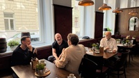 Storytelling im Wieden Bräu