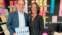 Auch die Leykam Buchverlagsgesellschaft präsentierte sich vor Ort
