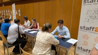 Job Speed Dating in Liesing