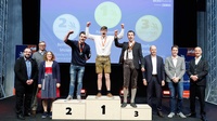 Gewinner der AustrianSkills 2025 in den Berufen der Metalltechnik
