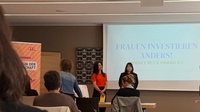 Finanzworkshop - Frau in der Wirtschaft
