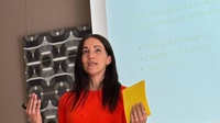 Finanzworkshop - Frau in der Wirtschaft