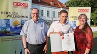 Sommerempfang und Mitgliedsehrung 2026