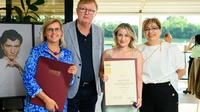 Ehrungen inkl. Sommerfest der Friseure