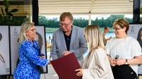 Ehrungen inkl. Sommerfest der Friseure