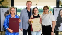 Ehrungen inkl. Sommerfest der Friseure