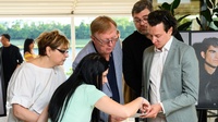 Ehrungen inkl. Sommerfest der Friseure