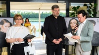 Ehrungen inkl. Sommerfest der Friseure