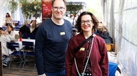 Sommerfest UBIT