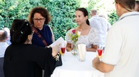 Sommernetwerktreffen im Schloss Concordia