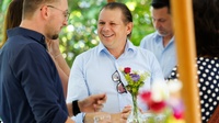 Sommernetwerktreffen im Schloss Concordia