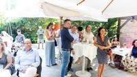 Sommernetwerktreffen im Schloss Concordia