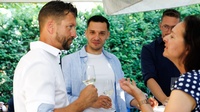 Sommernetwerktreffen im Schloss Concordia