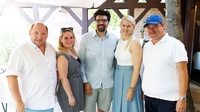 Sommernetwerktreffen im Schloss Concordia