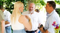 Sommernetwerktreffen im Schloss Concordia