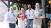 Sommernetwerktreffen im Schloss Concordia