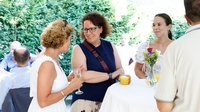 Sommernetwerktreffen im Schloss Concordia