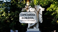 Sommernetzwerktreffen im Schloss Concordia