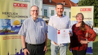 Sommerempfang und Mitgliedsehrung 2026