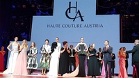 Haute Couture Austria Award 2018 Preisträger